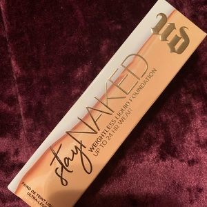Urban Decay Stay Naked Foundation